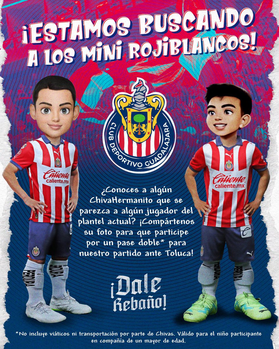 CHIVAS tweet media