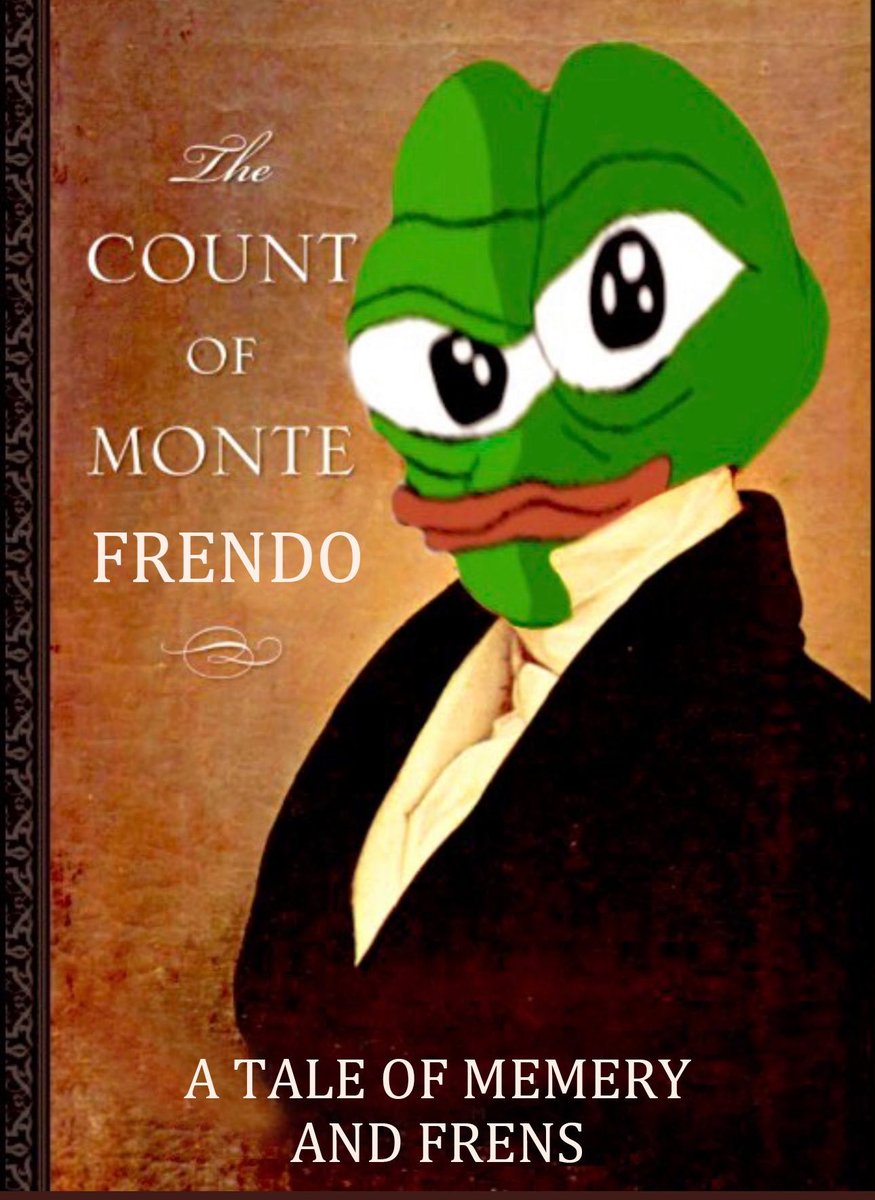 Hey Frens - Do you ever see a Fren, realize you haven’t seen them in your feed, so you go to their page and like everything they said or R/P for the first 20 or so posts so they know you see them? Try it, it’s fun 💚