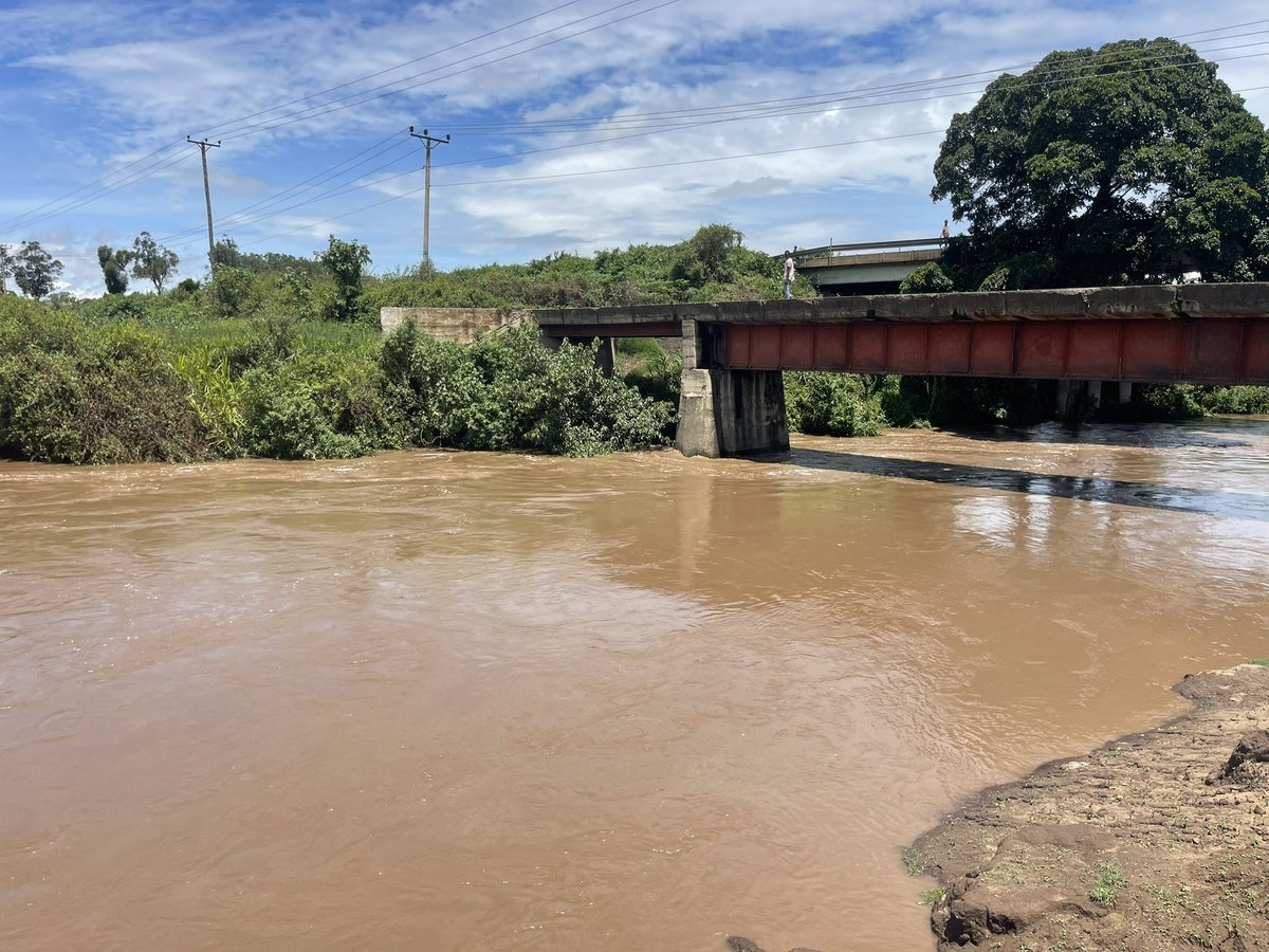 To our dedicated River Health Assessment Community Scientists: Please hold off on collecting data from rivers until the rains have subsided & there are no more floods. Let's prioritize safety & wait until it’s safe to resume our important work. @WRA_KEN @WWF_Kenya @UN_WWQA