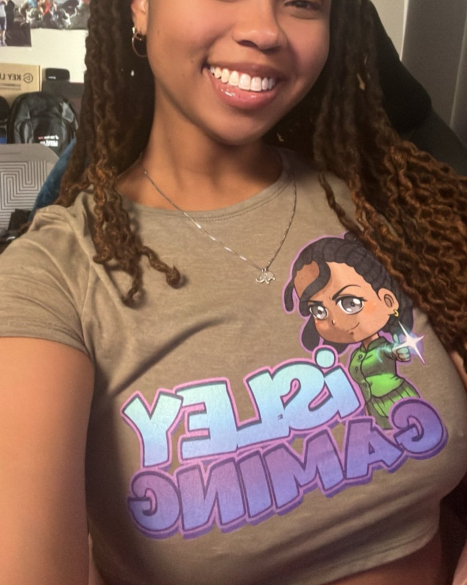 iSLEYGaming's tweet photo. Itโs official! Get yourself some iSLEYGaming merch! Shout out to @TheGeeksUnleash for helping me put my vision together. Please visit/reach out to them for all of your creator needs (merch, graphics, etc.)
Shop now! https://t.co/UcFCr9Vg3a