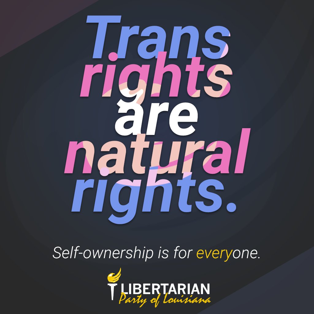 @Best4Liberty #TransRights are natural rights.