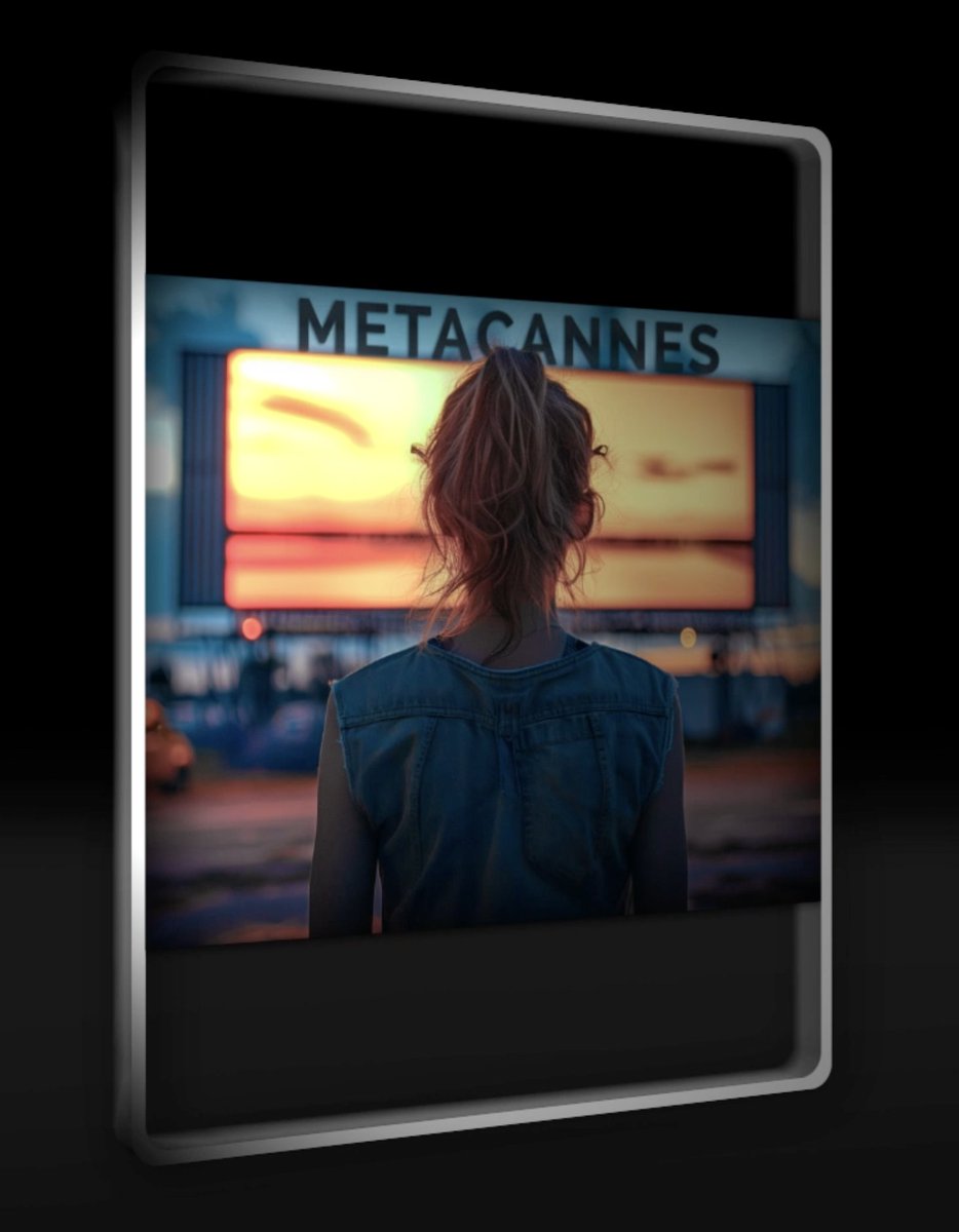 Streaming Passes to the 2nd #MetaCannes #Film3 Festival ON SALE TOMORROW. 

🍿Big surprise for 8 of you.🍿 

Clear your schedule - it will be straight fire 12-25.May only on @ThetaDrop brought to you by @Film3Squad 

#theta @Theta_Network