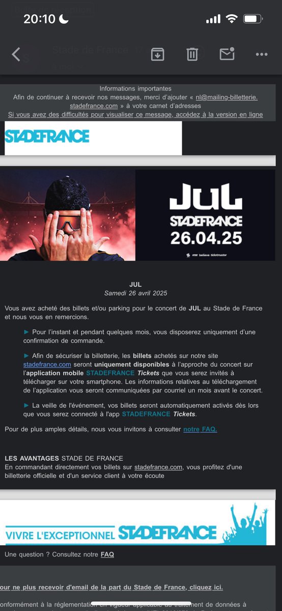 🎫 LD - conciergerie événementiel tweet media