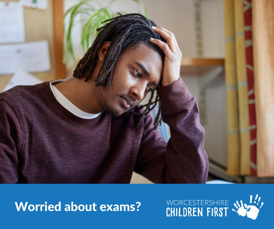 Worried about exams? Don’t struggle in silence, there are plenty of confidential services on offer for free help, advice and emotional support. For more help and advice on these services visit🔗 bit.ly/3NRRhQ8