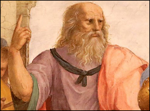 Broke: Plato was a caring teacher who tried to point people in the right direction Woke: Plato was an arrogant finger-wagger who criticized people's faults