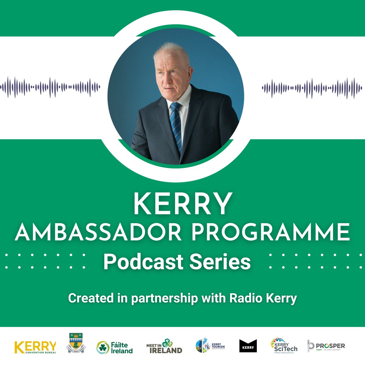 The #KerryAmbassador Programme Podcast Series is created in partnership w/@radiokerry & presented by @InBusinessRK 🎙️ Episode #7 features @JimmyDeenihanTD, Chair of @MTU_ie talking about upcoming @businessposthq Global Economic Summit ☘️ Listen here 🎧radiokerry.ie/podcasts/kerry…