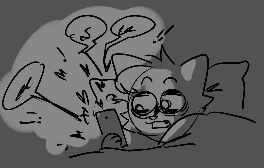 primero que nada buenos dias JSANDJ
thank you so much for all the love on my recent animatic??? q_q 💖💖
i've been reading all your comments and i truly appreciate them <3, they're too many so sorry if i don't reply to all of them xD 
