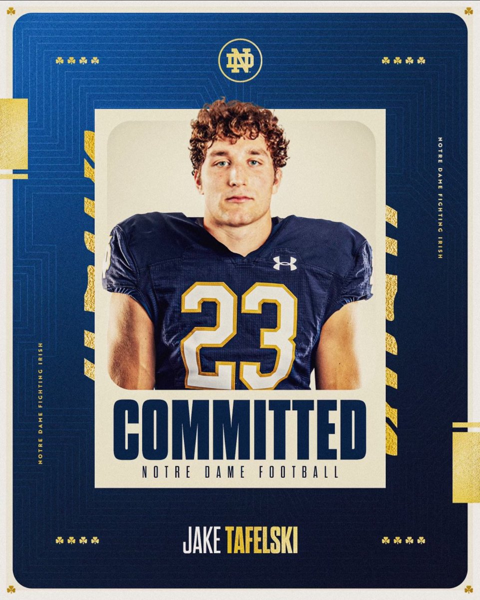 Go Irish ☘️