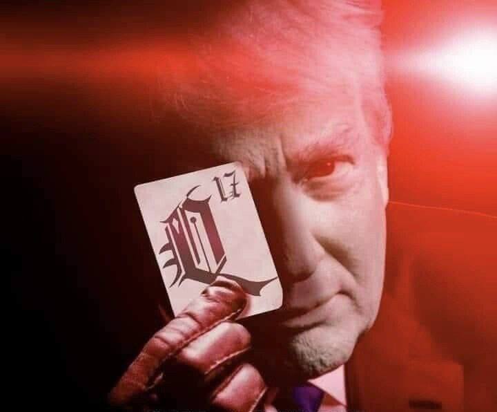 Q POWER!
MAGA POWER! 
PATRIOT POWER!