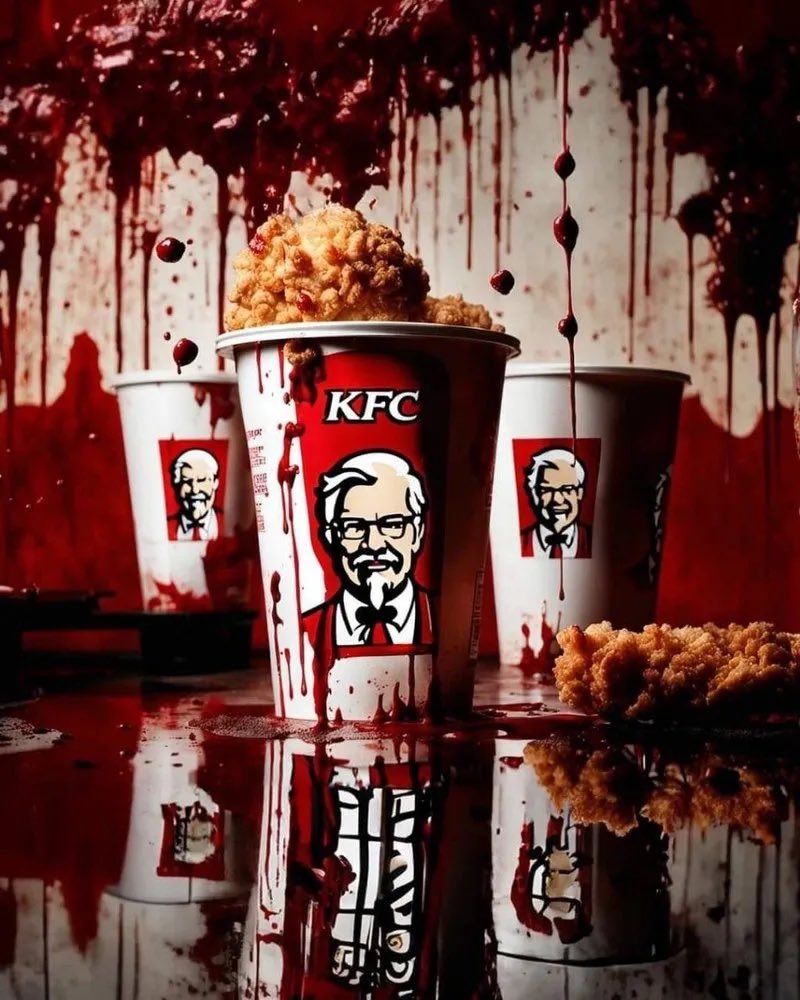 🔴 ABD’li KFC firması boykot sebebiyle Malezya’da 108 şubesini kapattı.