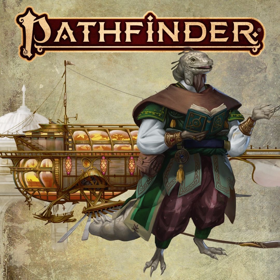 In advance of the Zoetrope's return, Baranthet has forwarded a collection of notes and sketches from the journey! Come look! paizo.me/4aTB9q3 #HowloftheWild #pf2e #pathfinder