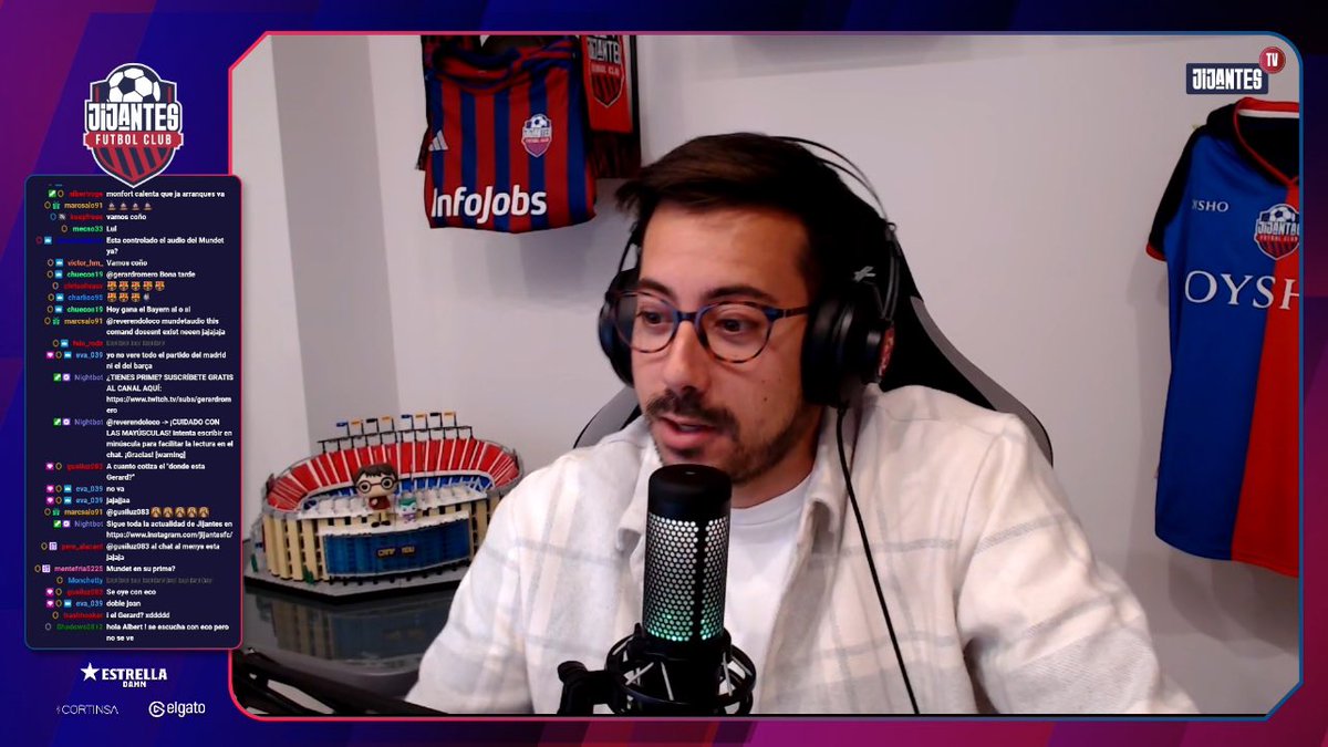 🚨 EN DIRECTOOOOOO ‼️ 👉🏻 twitch.tv/gerardromero