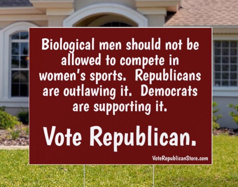 The only way to stop the Democrats' War on Women...