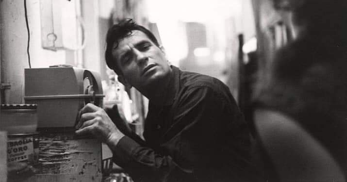 “Listen to the silence inside the illusion of the world.” Jack Kerouac #JackKerouac