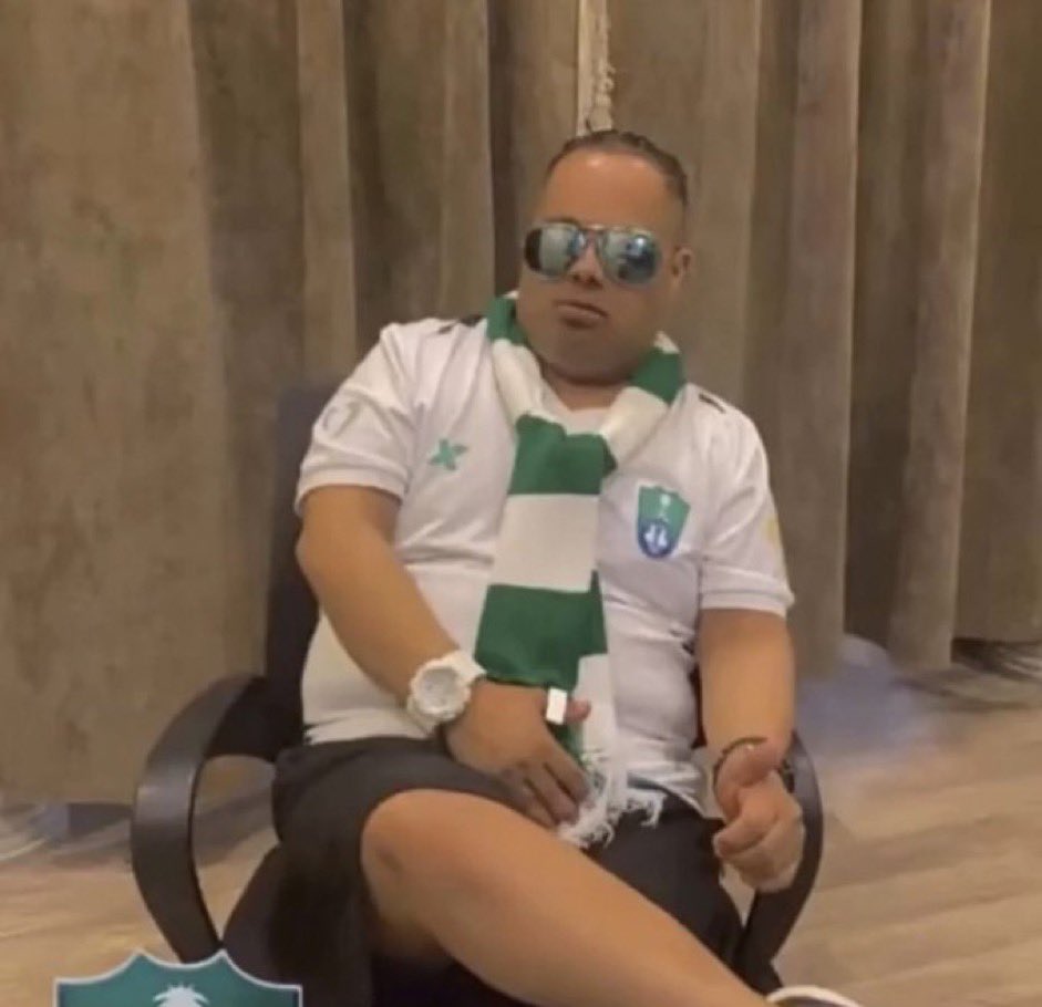 فارس عوض يقول : 

الاهلي اكثر نادي حقق بطولة كاس الملك ويتربع على الصدارة 💚