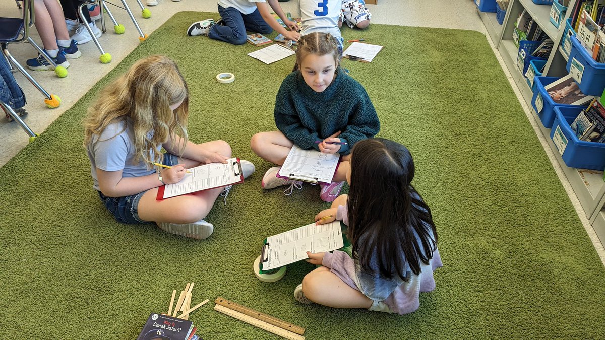 DHS and Tokeneke Engineers collaborate on the design of migration bridges as part of the 3rd Grade STEM Outreach program.