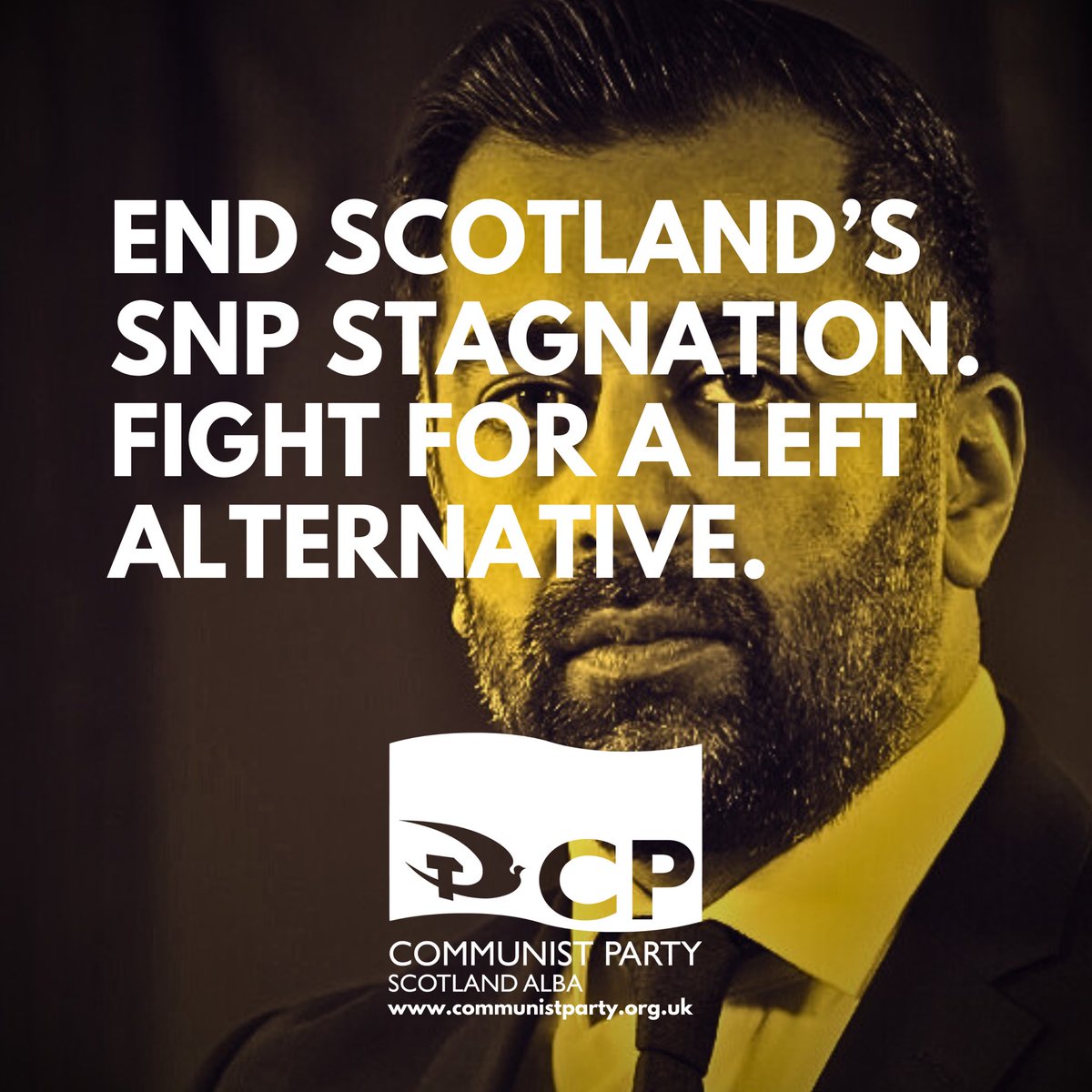 Statement on Humza Yousaf’s Resignation for the Party’s Scottish Committee @CPBScotland Humza Yousaf’s resignation as First Minister comes after 13 months of stagnation, inaction, broken promises and declining living standards for working people. Yousaf’s term in office was