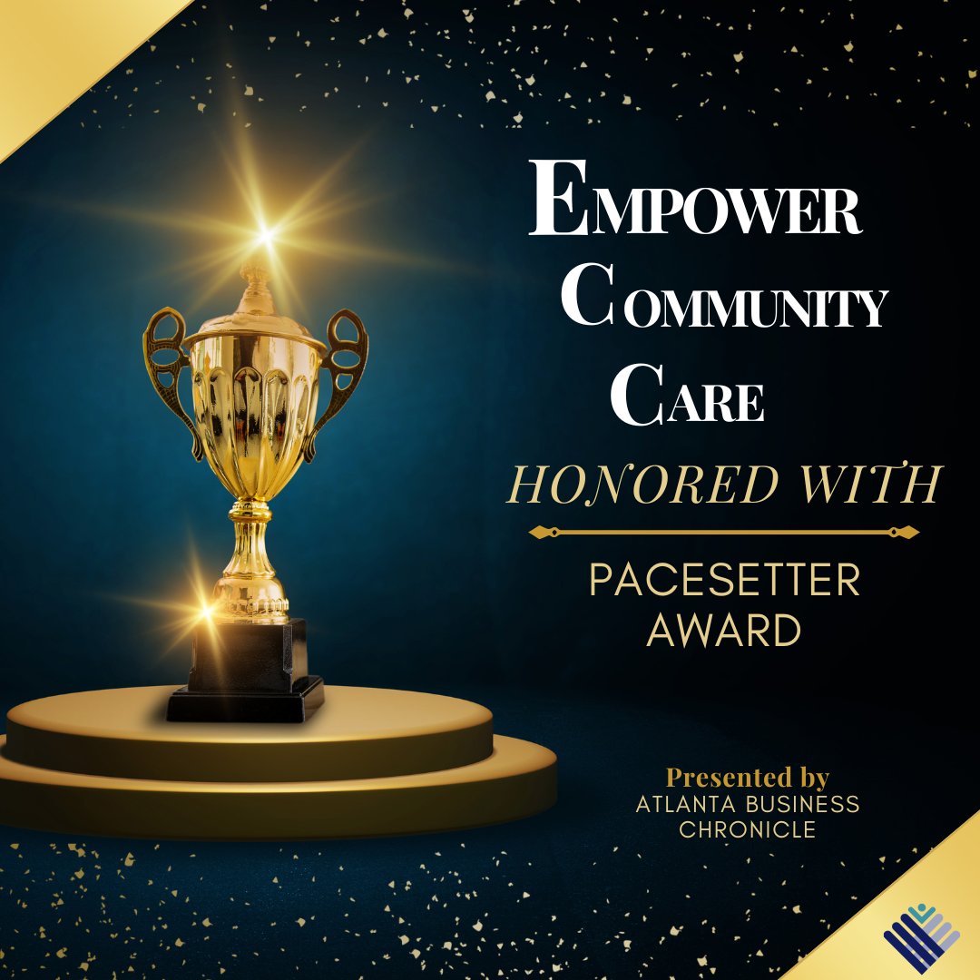 Thank you, Atlanta Business Chronicle! We are honored to receive the Pacesetter Award as this is a testament to our commitment to transforming lives with evidence-based programs! hubs.ly/Q02vB0TW0

#Education #JuvenileJustice #CriminalJustice #MentalHealth #Youthprograms