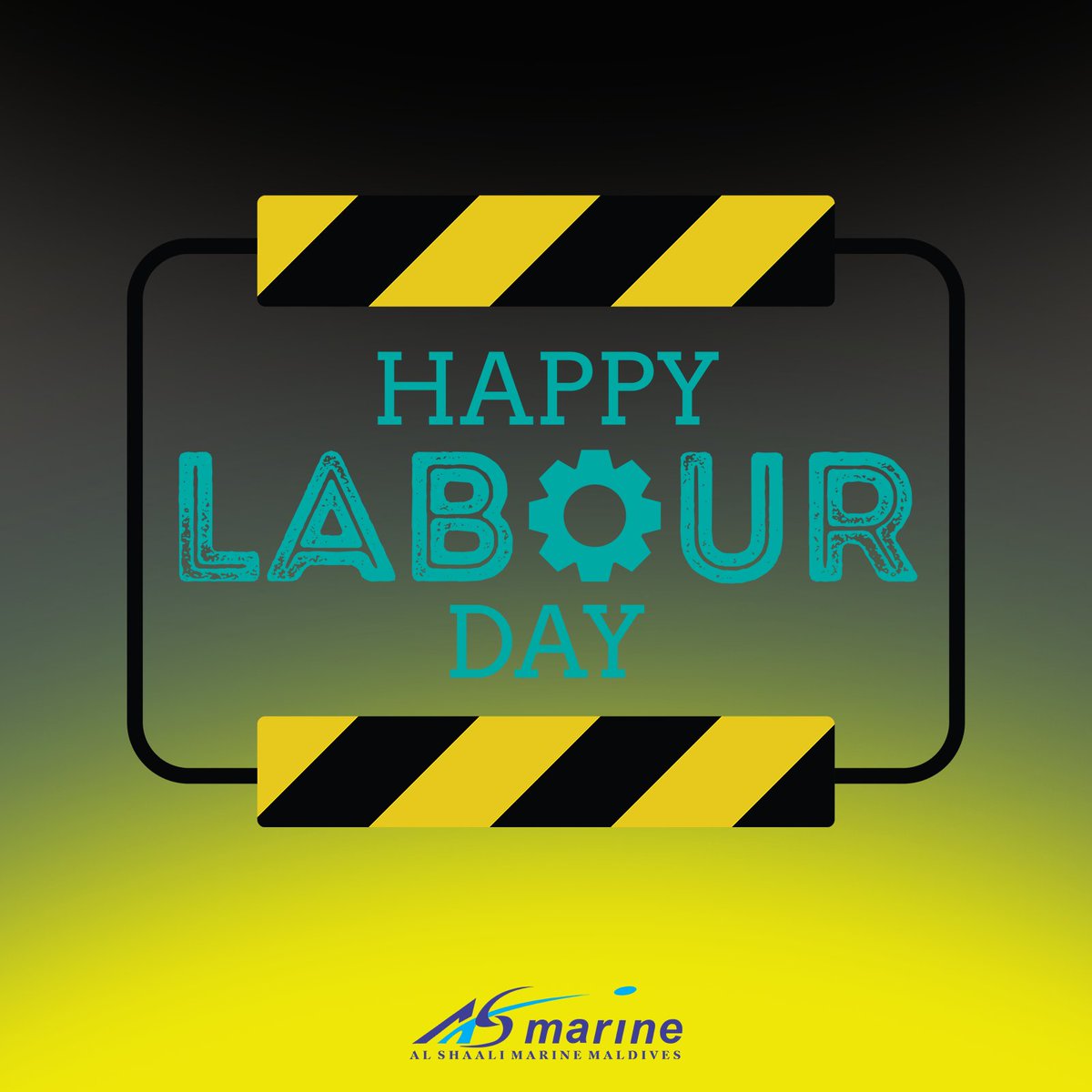 Happy Labour Day! Today, we celebrate the achievements of workers past and present. Your hard work and determination continue to inspire us all.