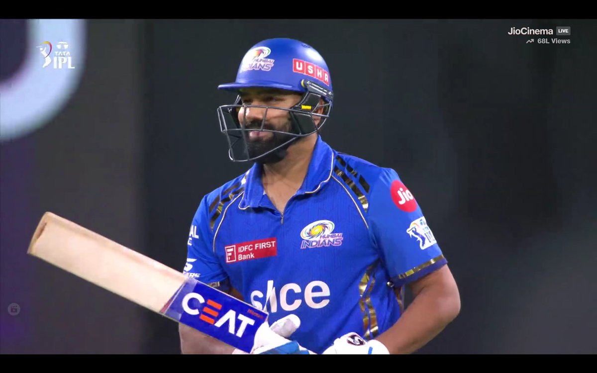 Mumbai Indians need to release one of Rohit Sharma/ Ishan Kisha probably Ishan Kishan next year This looks like worst opening combo in IPL They never score runs combinedly Either on fails or both Maybe they perform in other team at their potential #MIvsLSG
