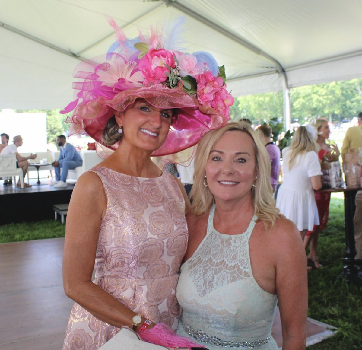 The Royal 615 Lounge is Iroquois Steeplechase’s hottest ticket. Enjoy a Bubble Bar, DJ tunes, food trucks, premium restrooms, and a front-row seat to the races. nashvillelifestyles.com/living/communi…