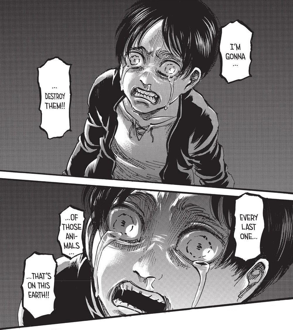 Eren Yeager