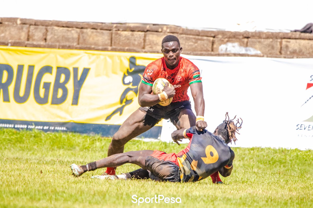 See you in October, noisy neighbors. #RugbyKE