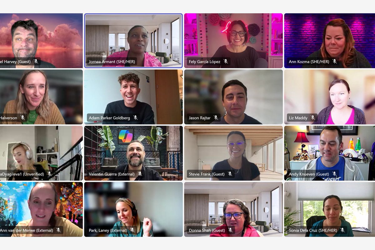 Another inspiring community call at 3 am with international fam like @AnnaDyagileva1 @Seanmc___ the elusive @techieteacherZA Thanks for all the amazing updates coming to @MicrosoftFlip along with some insider knowledge for other @MicrosoftEDU tools sssssshhh.....#flipsider