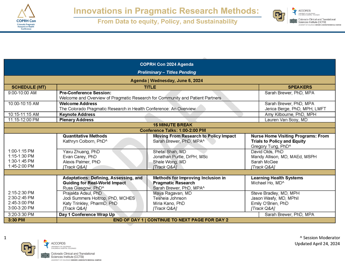 COPRH Con tweet media