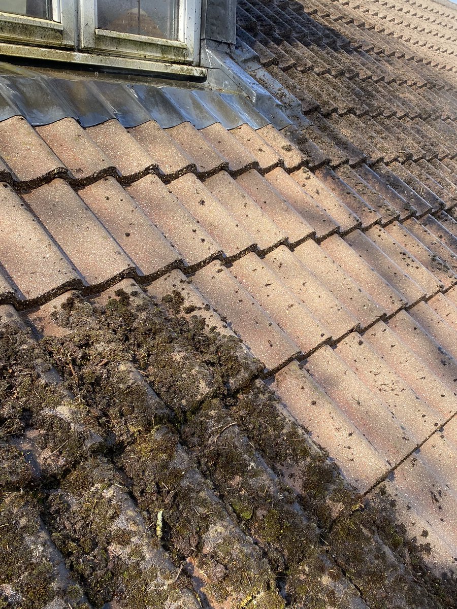 Roof cleaning in #Ascot Sunningdale