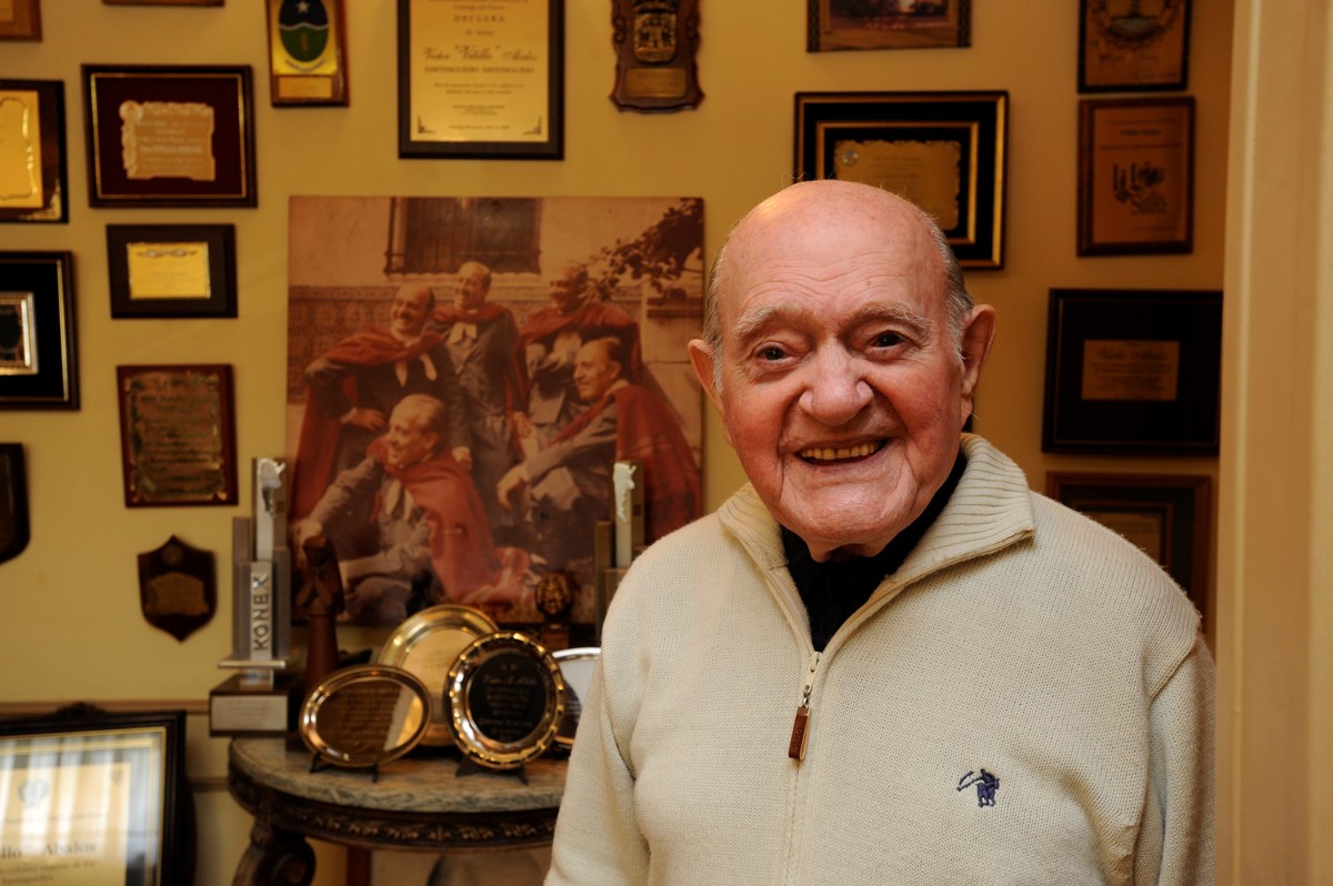 Nacional Folklórica recuerda, a 102 años de su nacimiento a Víctor Manuel Ábalos, más conocido como 'Vitillo' Ábalos. Folclorista, músico, letrista, compositor, cantante y bailarín argentino. 'Vitillo', ha dejado una huella permanente en la cultura Nacional.