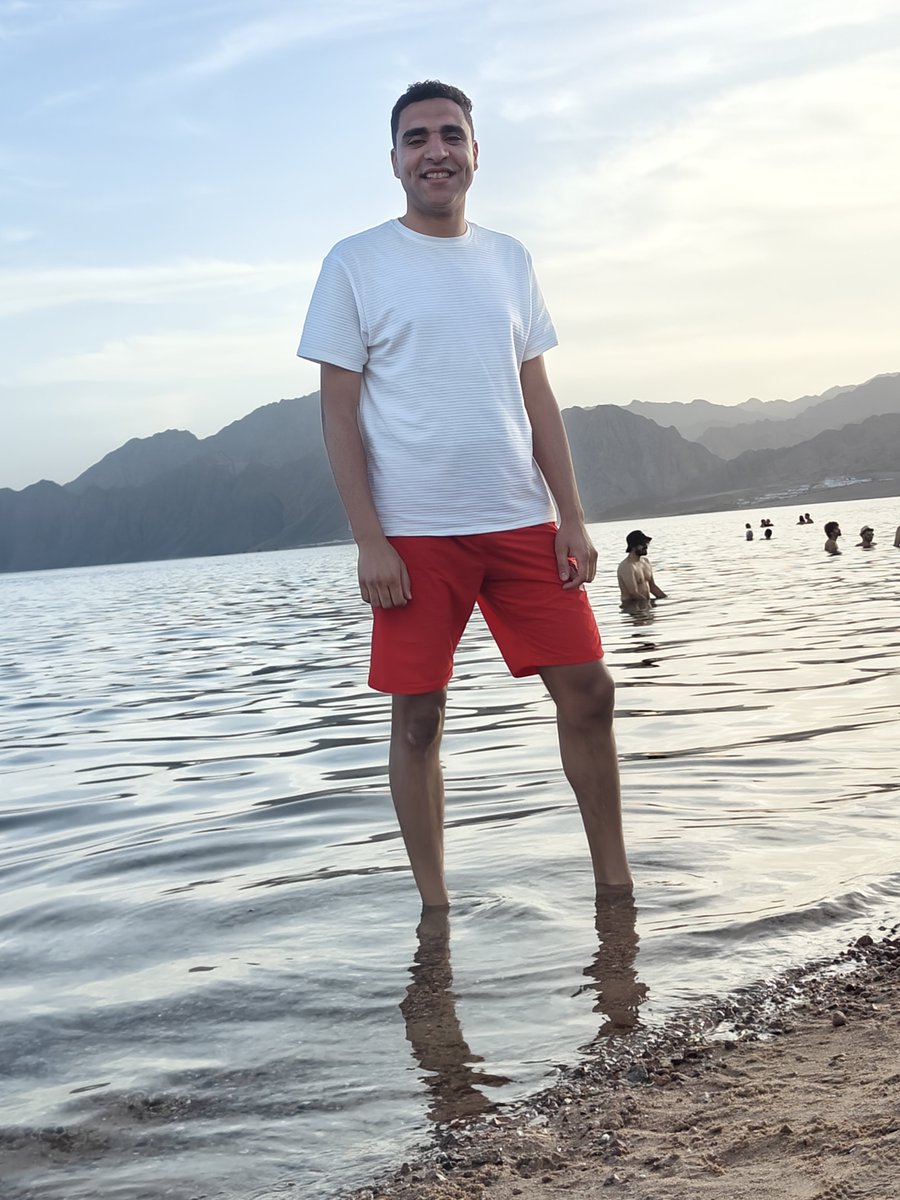 7aazeeem's tweet image. #Dahab dump