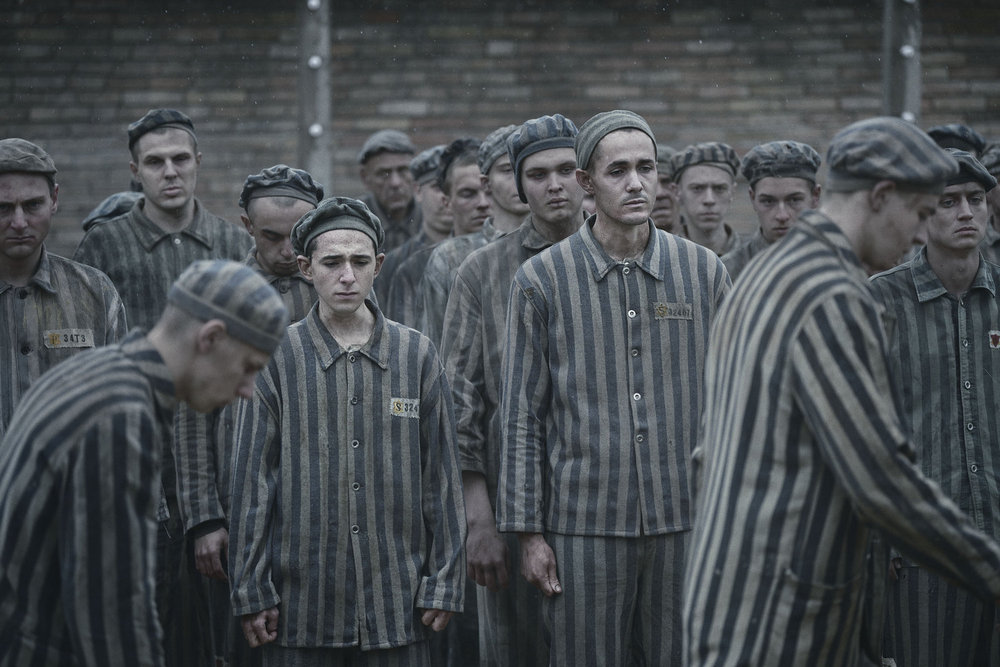 #TheTattooistofAuschwitz, a new series based on the best-selling book, makes its debut on @Peacock on May 2nd, and in anticipation of its arrival, we are here to share our spoiler-free review of this powerful series. #Peacock nerdsthatgeek.com/television/a-r…