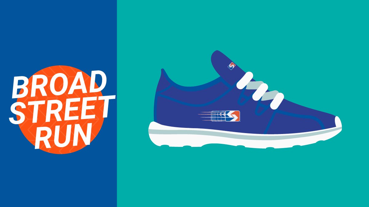 The Blue Cross Broad Street Run returns to Philadelphia on Sunday, May 5! Runners RIDE FREE to the start: iseptaphilly.com/broadstreetrun! #ISEPTAPHILLY #waytogo #IBXBSR #IBXBSRPartner #IYKYK @IBXRun10 🚇➡️🏃🏃‍♂️🏃‍♀️