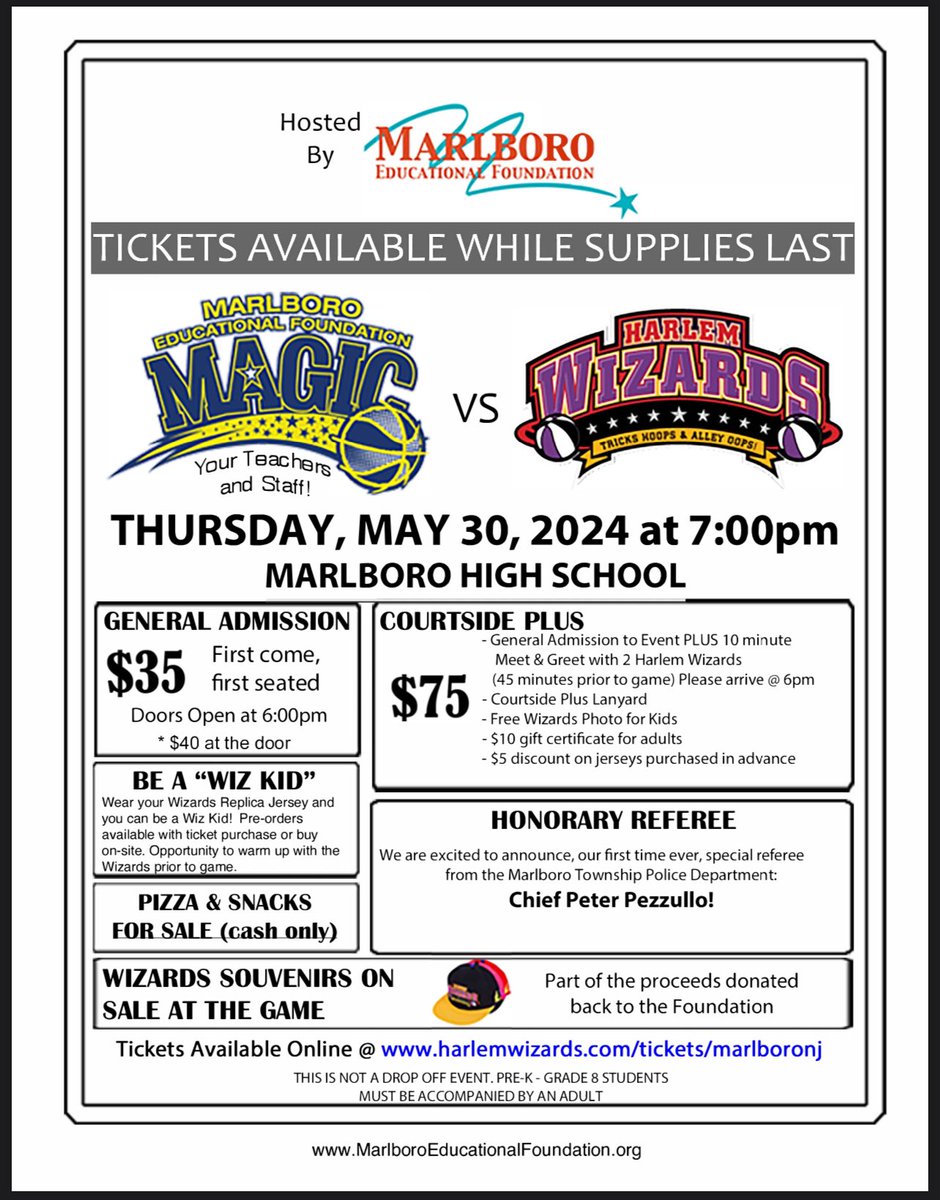 We can’t wait to get our tickets!