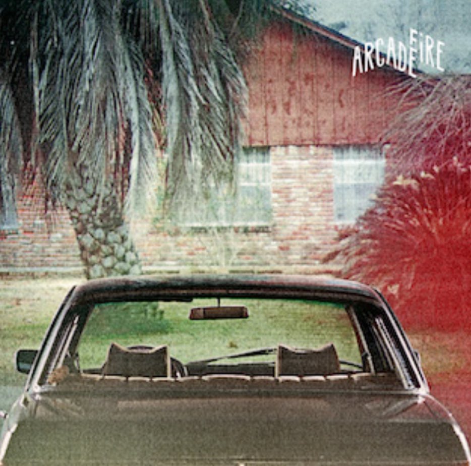 #366albums
#arcadefire 3rd album contains fan favourite “ready to start” and, for that alone, it’s worth the price. The band drift into the mainstream whilst staying true to their vision.