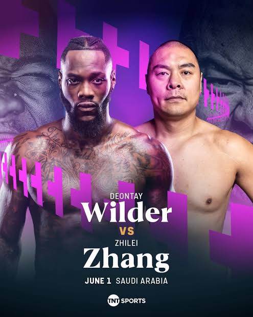 The end of an #era seems imminent, as former heavyweight  champion, #deontaywilder is considered in a contest with fast rising #americanboxer , #jaredanderson two months after the former will encounter #zhang in June.
#boxing #heavyweight #EGesports