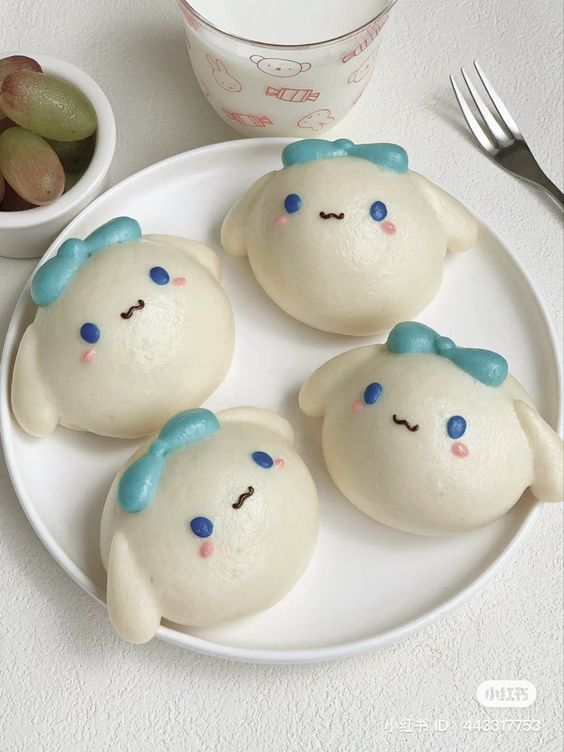 cinnamoroll food