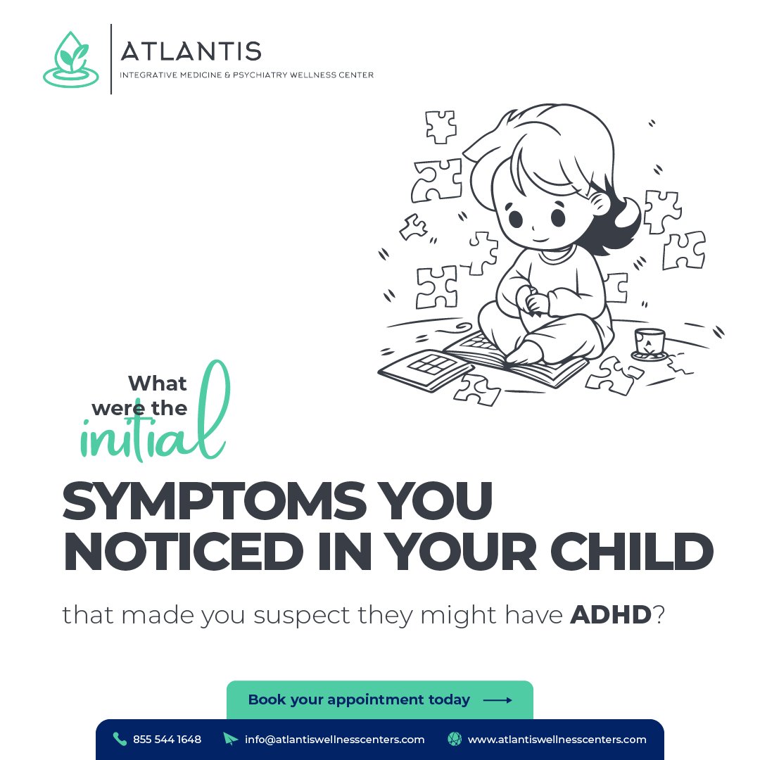 What were the initial symptoms you noticed in your child that made you suspect they might have ADHD?

#ProfessionalHelp #ouradhdjourney #adhdcommunity #adhdreallife #adhdcoach #adhdlife #adhdbrain #adhdwoman #bekind #adhdinsights #typesofadhd #inattentiveadhd