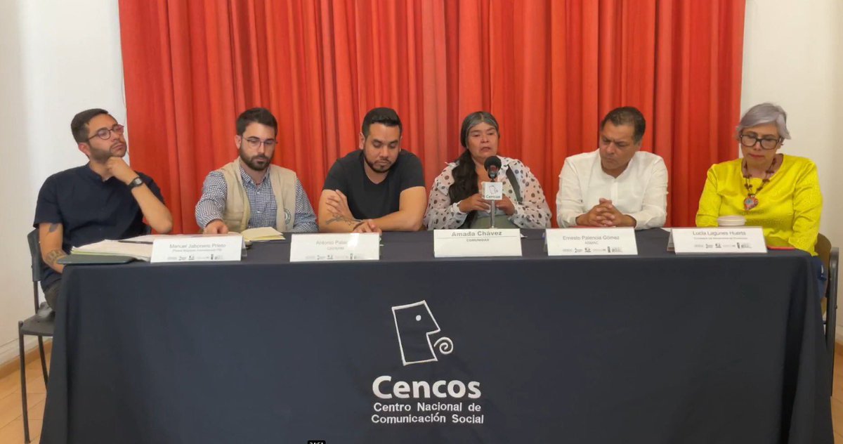 NoticiasRFD's tweet image. La comunidad Coloradas de la Virgen del municipio de Guadalupe y Calvo, #ganó un #amparo al @gobmexico para que #implemente un Plan de Protección a la zona.

Más información en 
radiofrecuenciadigital.com