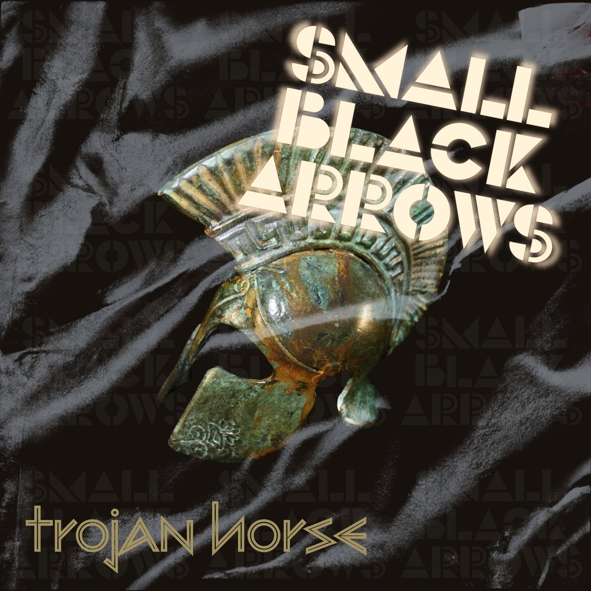 Ask us about @SmallBLKArrows new single ‘TROJAN HORSE’ released on Friday 10th May on @42_records Records Apple Music link: itunes.apple.com/album/id/17427… Spotify URI - spotify:album:3NXtyjzbvYXWlbVDah7GW3