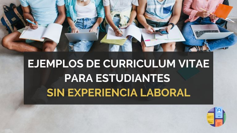 ✅ NUEVO: Ejemplos de curriculum vitae sin experiencia para estudiantes 👉 plantillascv.es/blog/ejemplos-… #CV #curriculum #curriculumvitae