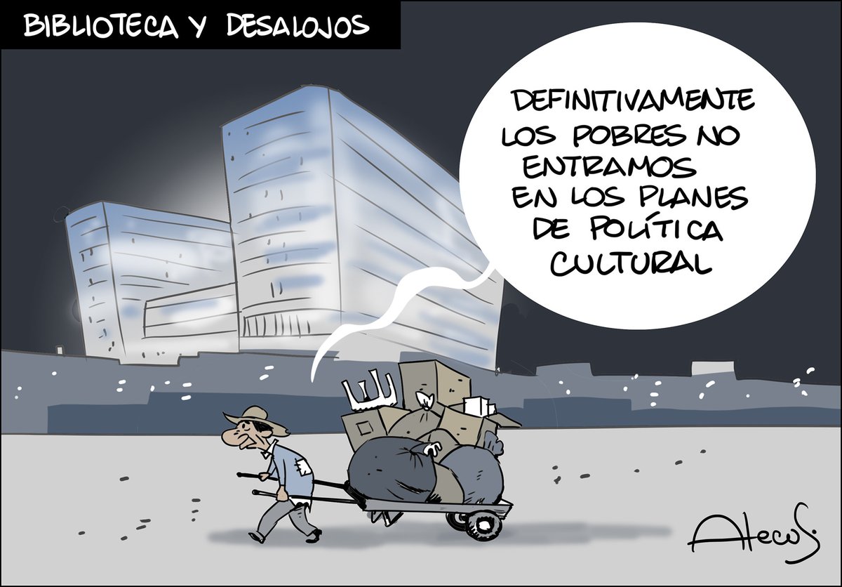 Te compartimos la caricatura de #Alecus para este martes 30 de abril.

👉 bit.ly/4bfGRlN