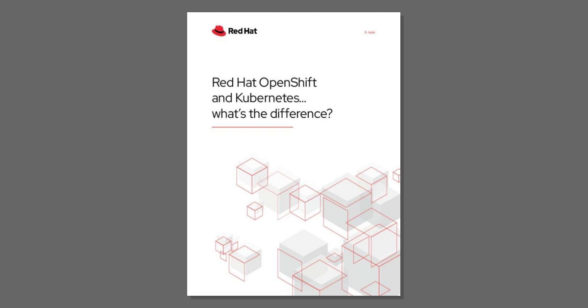 If #Kubernetes is the engine, #OpenShift is the car 🏎.    Here's the complete answer to the question, 'Is Red Hat OpenShift really Kubernetes?': stuf.in/bdxm9y
