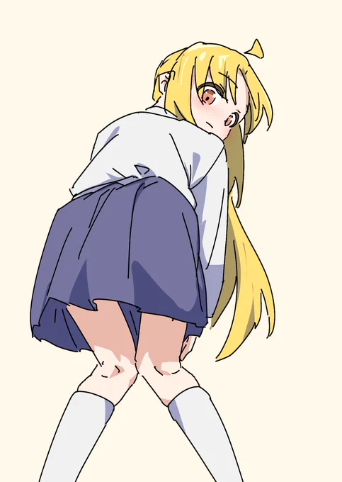 線太めで描くとエグいくらい早描き(約20分)出来てとても良いけど、早すぎてAIだと思われそうなの諸刃の剣。全工程手描きです。 