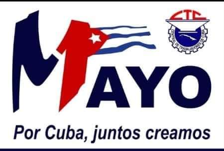 #PorCubaJuntosCreamos #SanctiSpíritusEnMarcha