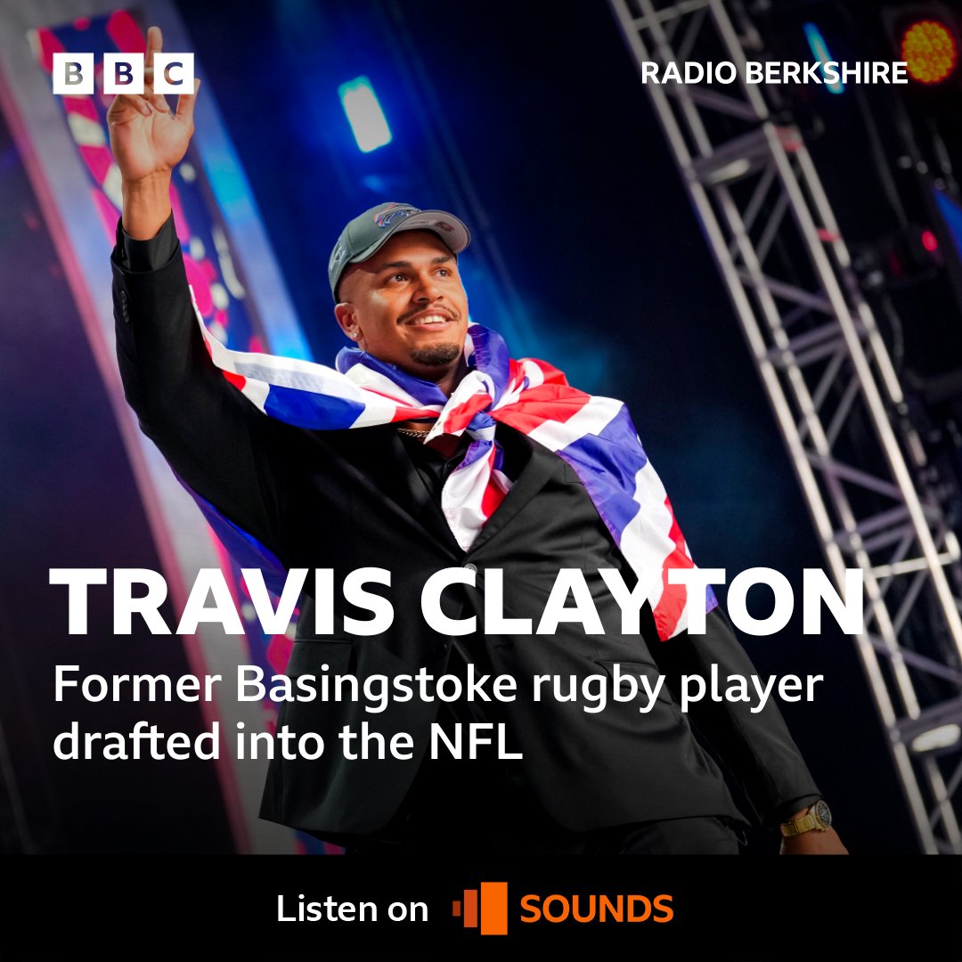 Henley-based NFL sports journalist Anthony Wootton gives his thoughts on the multi-million dollar signing, plus Travis' former rugby coach in Basingstoke shares his excitement 👉: bbc.in/3xZXHqx