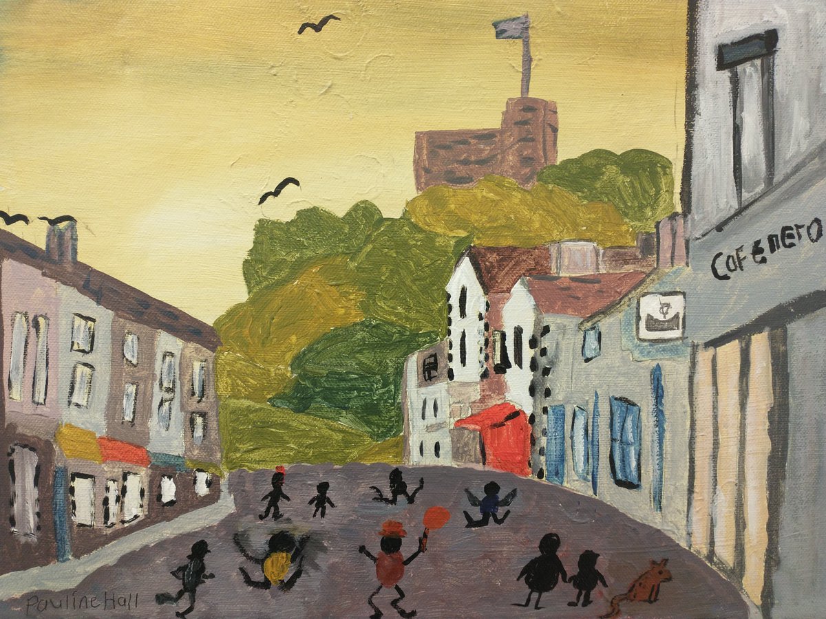 Lancashire Museums (@lancsmuseums) on Twitter photo 📢 New - Ribble Valley Art4All Exhibition 2024, 4 May to 2 June
Thrilled to welcome Art4All students back to #ClitheroeCastle for a super annual showcase of work. Opening event runs 4 to 5 May with the opportunity to chat to artists in person
events.apps.lancashire.gov.uk/w/webpage/even… #RibbleValley 📢 New - Ribble Valley Art4All Exhibition 2024, 4 May to 2 June
Thrilled to welcome Art4All students back to #ClitheroeCastle for a super annual showcase of work. Opening event runs 4 to 5 May with the opportunity to chat to artists in person
events.apps.lancashire.gov.uk/w/webpage/even… #RibbleValley
