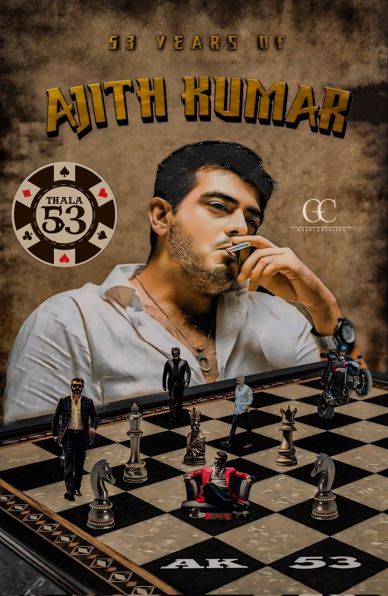 #HBDAjithKumar 
#Thala 🔥

#VidaaMuyarachi #GoodBadUgly