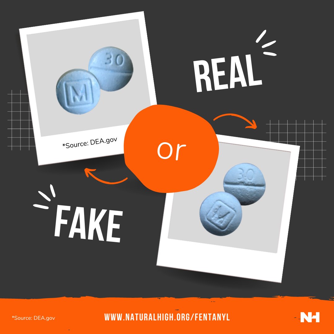 You cannot see, taste, or smell fentanyl. Illicitly manufactured fentanyl is often added to other drugs because of its extreme potency, which makes drugs: 
- cheaper to make
- more powerful
- more addictive
- more dangerous
#fentanylawarenessday